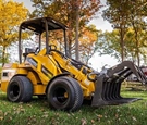 New Loader for Sale,New Articulated Wheel Loader working